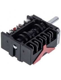 Перемикач режимів духовки Candy 42814656 Перемикач режимів духовки Candy 42814656