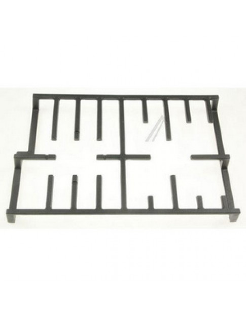 Решітка (права) 428749 для газової поверхні (чугун) 430x265mm Gorenje