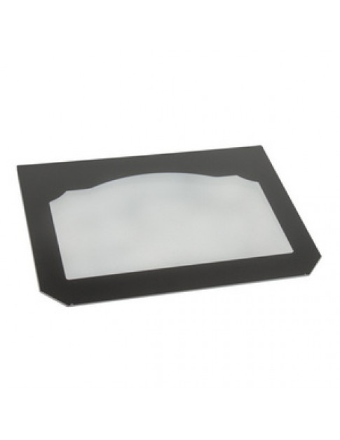 Внутрішнє скло дверей для духовки Gorenje 429696