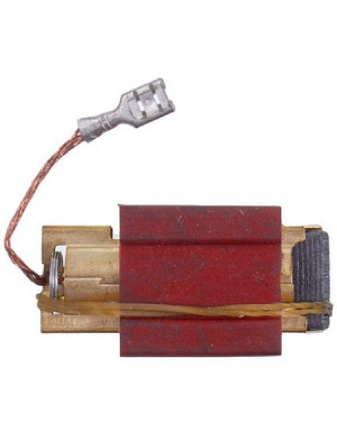 Щітки двигуна (2 шт) для пральної машини, стержень 15x4.8x28 Miele 4297412 Щітки двигуна (2 шт) для пральної машини, стержень 15x4.8x28 Miele 4297412