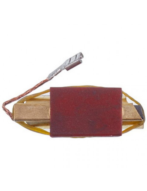 Щітки двигуна (2 шт) для пральної машини, стержень 15x4.8x28 Miele 4297412 Щітки двигуна (2 шт) для пральної машини, стержень 15x4.8x28 Miele 4297412