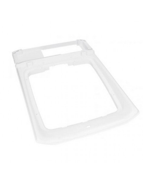 Candy 43014763 Верхня частина корпуса для вертикальної пральної машини 