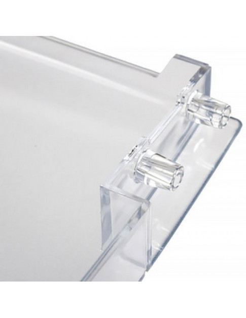 Панель (відкидна) 550x172mm морозильної камери Beko 4308802000