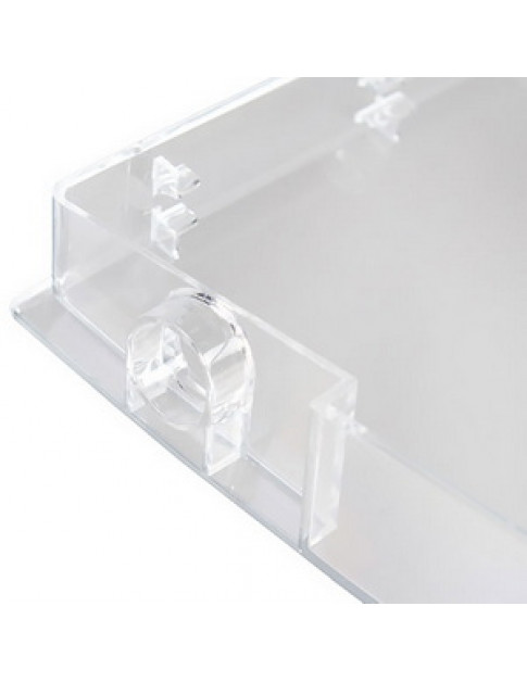 Панель ящика 4312290100 (середнього/нижнього) 445x190mm морозильної камери Beko