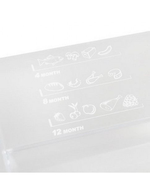 Панель ящика 4312290100 (середнього/нижнього) 445x190mm морозильної камери Beko