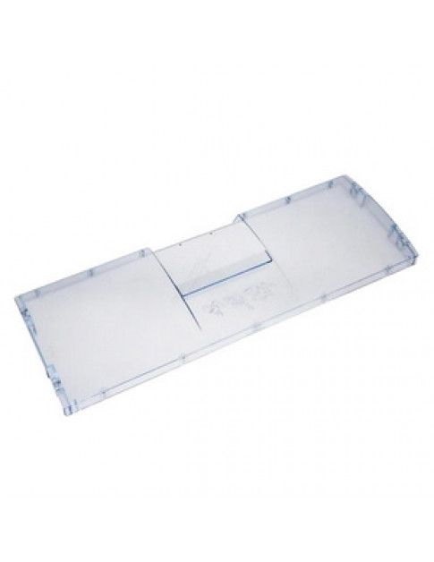 Панель ящика морозильної камери (середнього/нижнього) для холодильника Beko 4312611500 550x190mm
