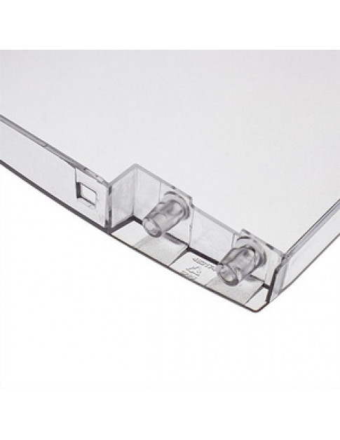 Панель морозильнної камери Beko 4312619900 (відкидна, верхня) 460x160mm