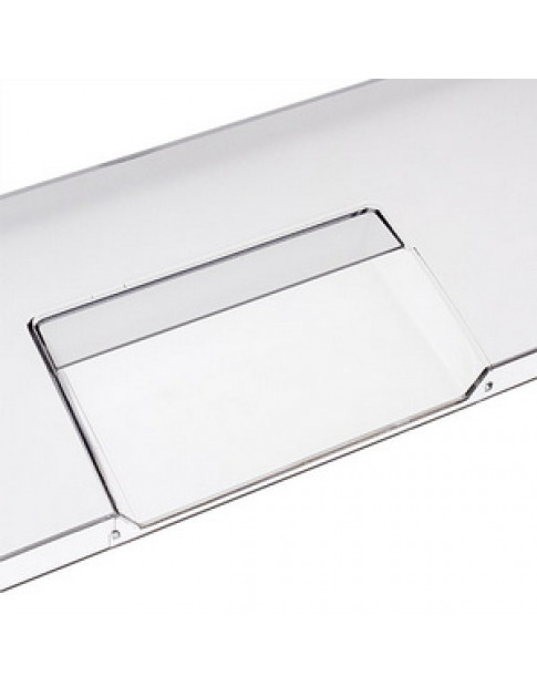 Панель морозильнної камери Beko 4312619900 (відкидна, верхня) 460x160mm