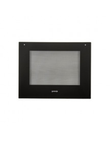 Зовнішнє скло дверей для духовки Gorenje 431403