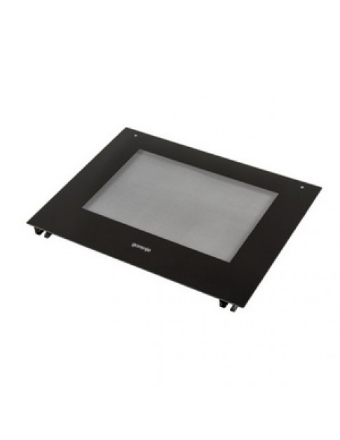 Зовнішнє скло дверей для духовки Gorenje 431403