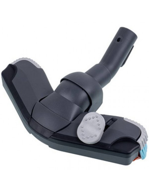 Щітка підлога/килим CRP197/01 для пилососа на трубу під фіксатор Philips 432200422712 D=32mm
