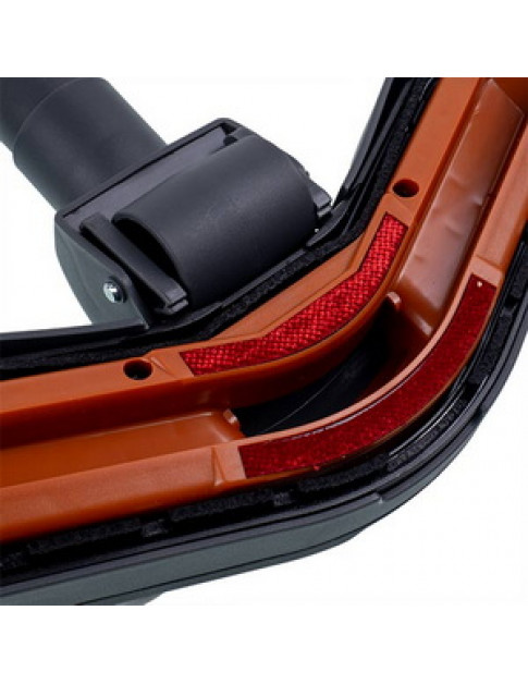 Щітка підлога/килим CRP197/01 для пилососа на трубу під фіксатор Philips 432200422712 D=32mm