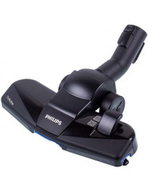 Щітка підлога/килим для пилососа Philips 432200426682 D=35mm (на трубу із засувкою)