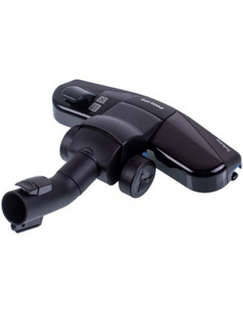 Щітка підлога/килим для пилососа Philips 432200426682 D=35mm (на трубу із засувкою)