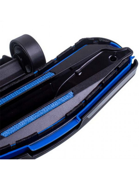 Щітка підлога/килим для пилососа Philips 432200426682 D=35mm (на трубу із засувкою)