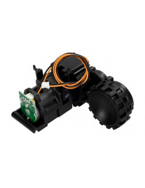 Колесо ліве з приводом 432200537341 для робота пилососа Philips