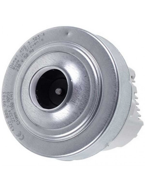 Двигун для пилососа Philips 432200699782 458.3.303-4 Domel D=100/79 mm H=30/105 mm 650 W