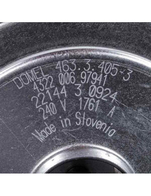 Двигун для пилососа Philips 432200909430 463.3.405 (з виступом) Domel D=120/92 mm H=30/112 mm 1800 W