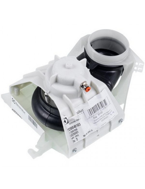 Клапан зливу для пральної машини Electrolux Professional 432250201 Клапан зливу для пральної машини Electrolux Professional 432250201