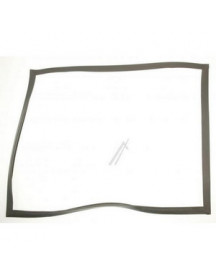 Ущільнювальна гума для морозильної камери Beko 4324853400 728x577 мм сірий Ущільнювальна гума для морозильної камери Beko 4324853400 728x577 мм сірий