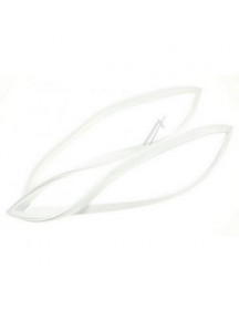 Ущільнювальна гума для морозильної камери Beko 4324854700 675x665 мм Ущільнювальна гума для морозильної камери Beko 4324854700 675x665 мм