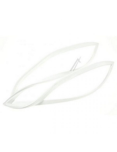 Ущільнювальна гума для морозильної камери Beko 4324854700 675x665 мм Ущільнювальна гума для морозильної камери Beko 4324854700 675x665 мм