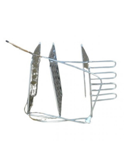 Випаровувач морозильної камери 4325540100 для холодильника Beko