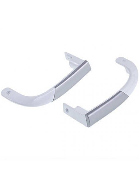 Комплект ручок дверей (2шт) для холодильника Beko 4326380500