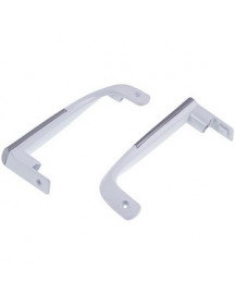 Комплект ручок дверей (2шт) для холодильника Beko 4326380500