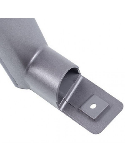 Beko 4326381100 Комплект ручок дверей (2шт, верхня/нижня) для холодильника