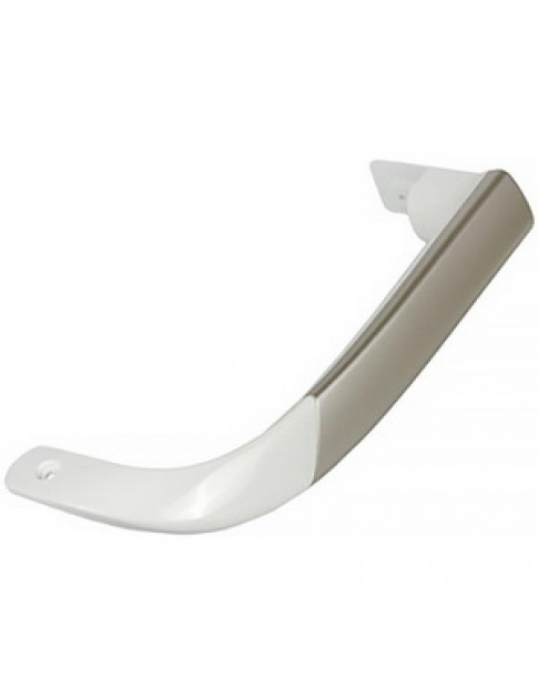 Ручка дверей нижня для холодильника Beko 4326390100