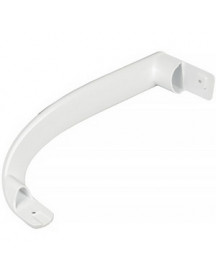 Ручка дверей нижня для холодильника Beko 4326390100