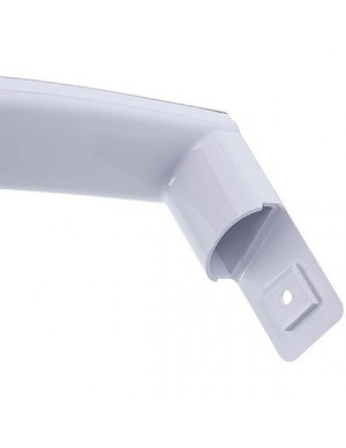 Ручка дверей нижня (з накладкою) для холодильника Beko 4326390500