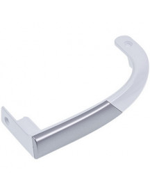 Ручка дверей верхня (з накладкою) для холодильника Beko 4326391000