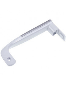 Ручка дверей верхня (з накладкою) для холодильника Beko 4326391000 Ручка дверей верхня (з накладкою) для холодильника Beko 4326391000