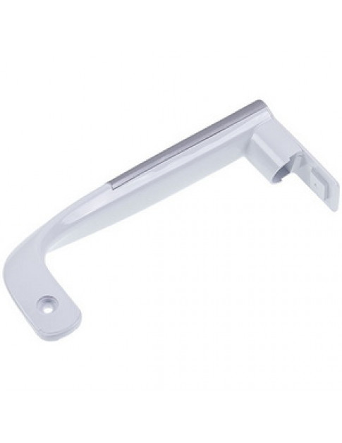 Верхняя дверная ручка (с накладкой) для холодильника Beko 4326391000