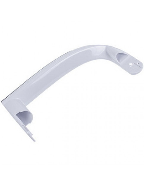 Верхняя дверная ручка (с накладкой) для холодильника Beko 4326391000