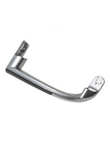 Ручка дверей для холодильника Beko 4326391300 (нижня)