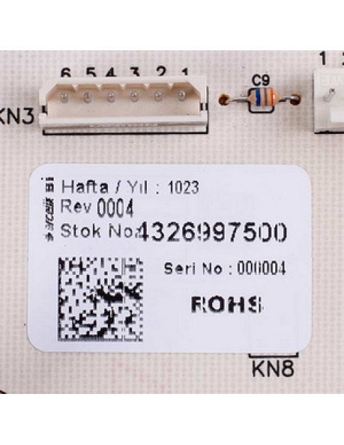 Модуль керування для холодильника Beko 4326997500