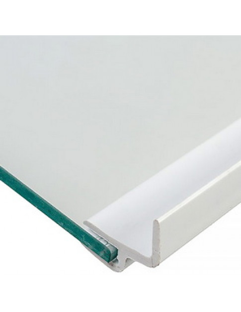 Полиця (скляна з обрамленням) для холодильника Gorenje 433234