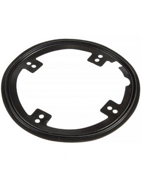 Прокладка корпуса пальника 433966 для варильної панелі D=124mm Gorenje