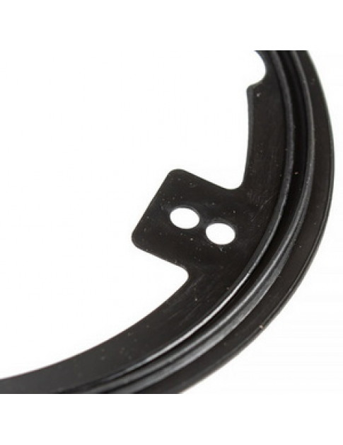 Прокладка корпуса пальника 433966 для варильної панелі D=124mm Gorenje