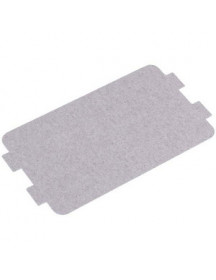 Слюда листова для СВЧ- (мікрохвильової) печі Gorenje 434573 (розміри 11,6 x 6,4 см)