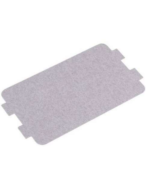 Слюда листова для СВЧ- (мікрохвильової) печі Gorenje 434573 (розміри 11,6 x 6,4 см)