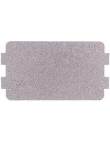 Слюда листова для СВЧ- (мікрохвильової) печі Gorenje 434573 (розміри 11,6 x 6,4 см) Слюда листова для СВЧ- (мікрохвильової) печі Gorenje 434573 (розміри 11,6 x 6,4 см)