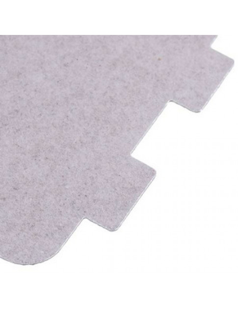 Слюда листова для СВЧ- (мікрохвильової) печі Gorenje 434573 (розміри 11,6 x 6,4 см)