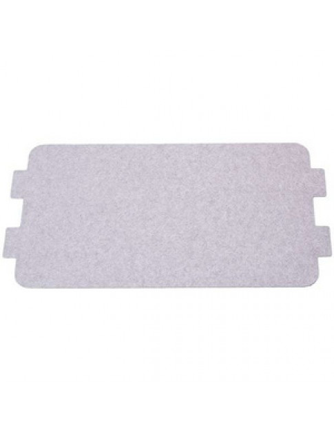 Слюда листова для СВЧ- (мікрохвильової) печі Gorenje 434573 (розміри 11,6 x 6,4 см)