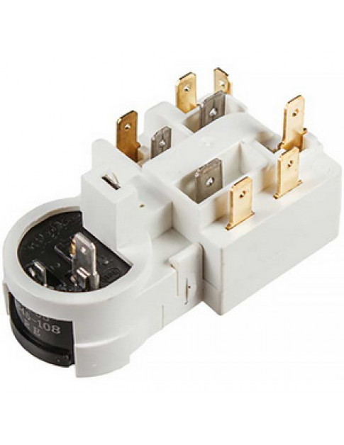 Пускове реле 4346040185 QP3-12A для холодильника Beko