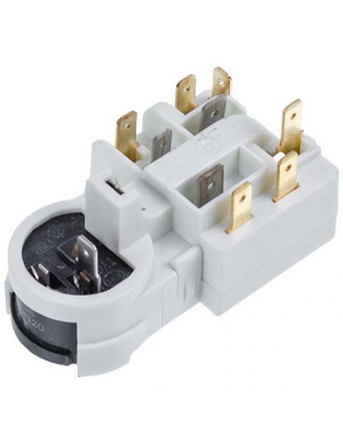 Реле пусковое для холодильника Беко 4346040285