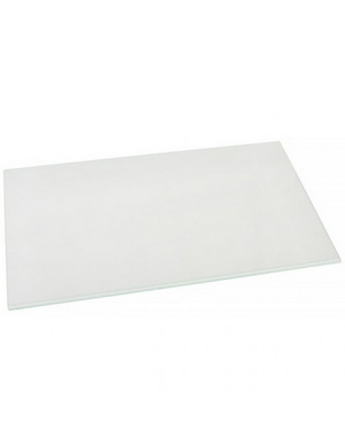 Полиця (скляна) 4350792000 для холодильника Beko 